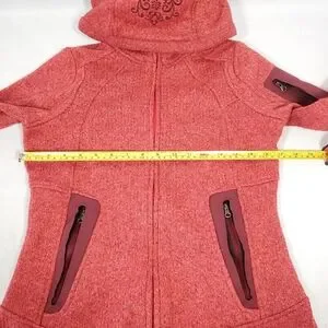 Athleta Tops Athleta Womens Xs Limantour Full Zip Hoodie